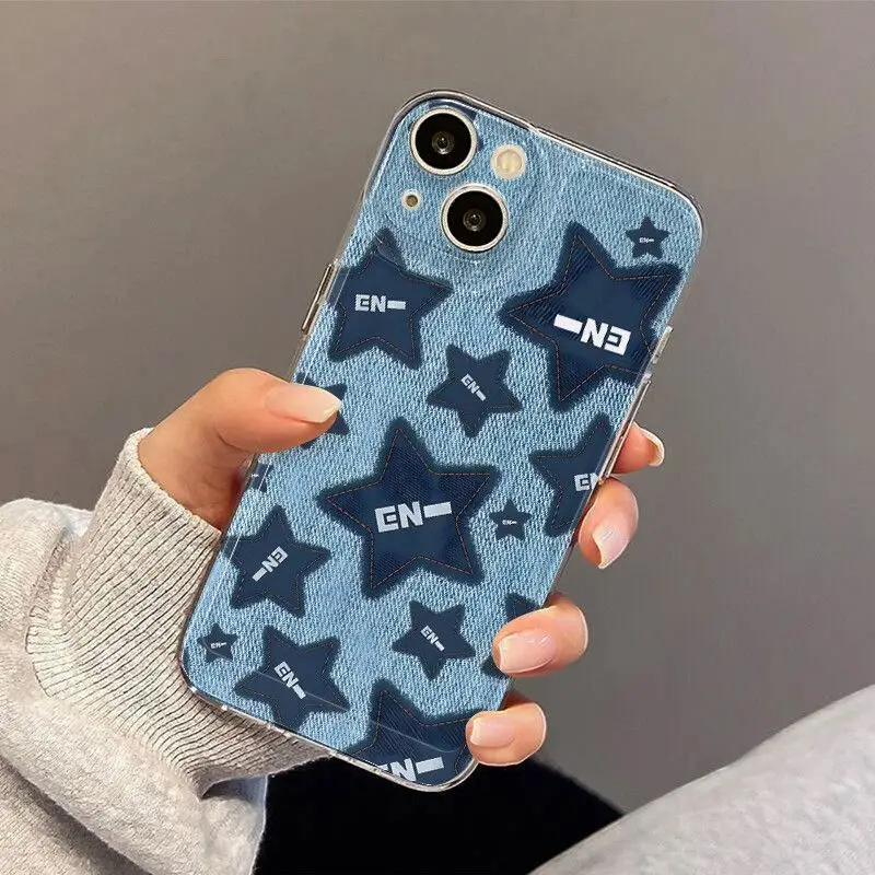 Star Pattern Cool Print Soft Phone Case For Samsung Galaxy S25 S26 S24 Ultra S23 S22 S21 S20 A14 A53 A33 A54 Shockproof Cover