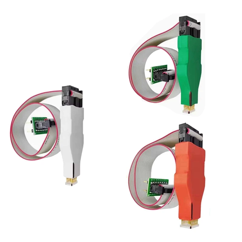 

FFYY-Chip Download Burn Write Probe Пружинная игла Flash Кабель горелки для чипов Eeprom