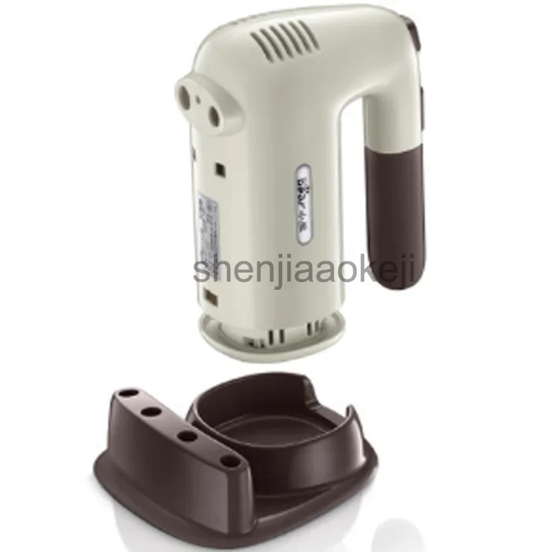 DDQ-B01A1 خفقت خلاط كهربائي منزلي باليد ماكينة خفق ودقيق محرك نحاسي نقي 220 فولت 200w1pc