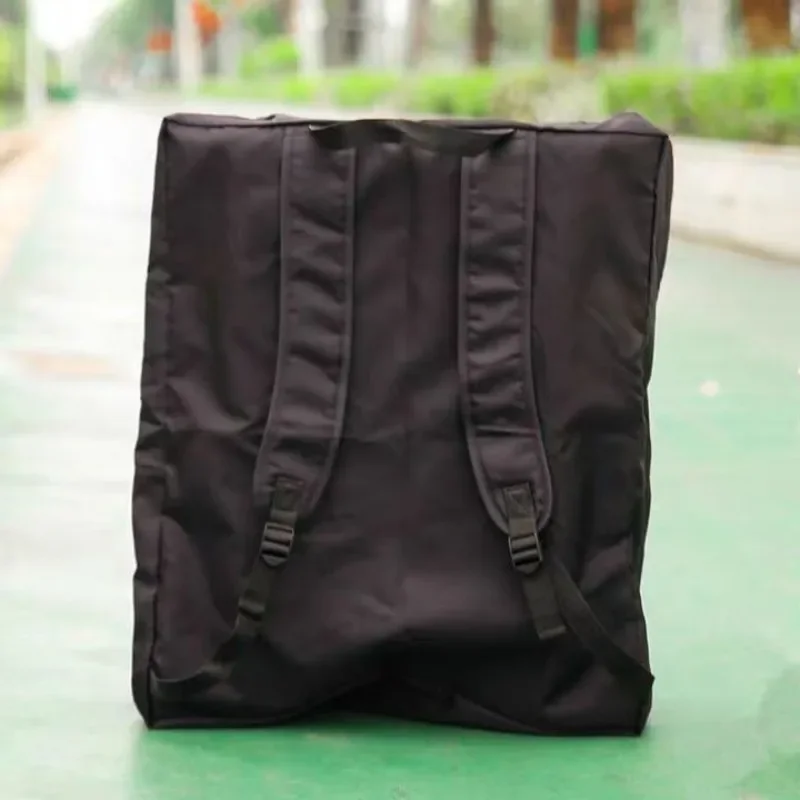 Uniwersalna torba do przechowywania wózka dziecięcego, pyłoszczelna torba, pokrowiec na wózek, transporter podróżny, akcesoria do wózków przedszkolnych.
