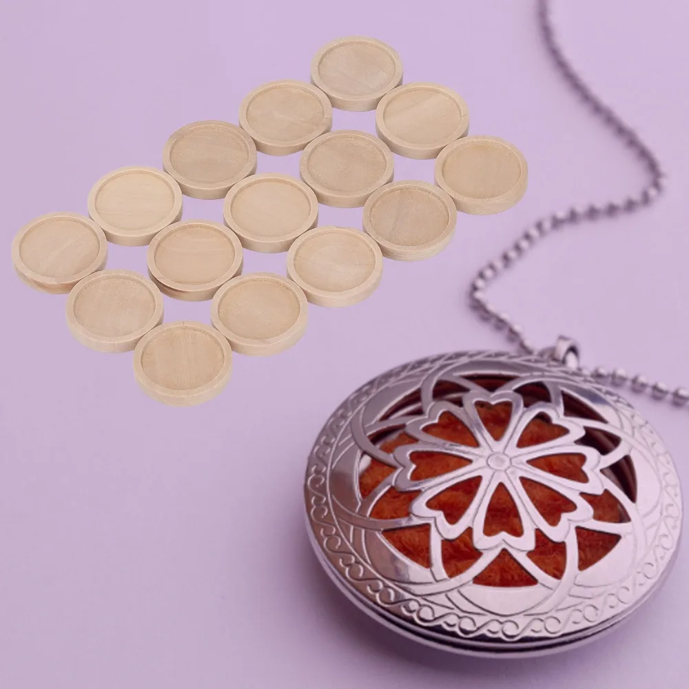 

50 шт. круглых деревянных заготовок для кулонов 30 мм, необработанные основы для подвесок, деревянные основы для брошей, для поделок своими руками
