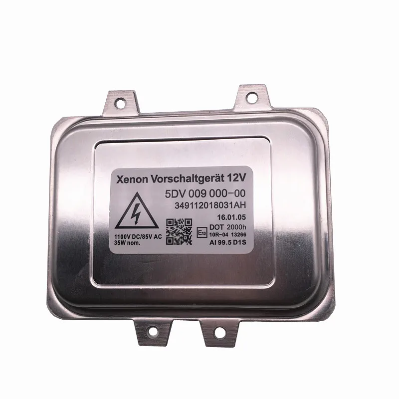 Neues d1s oem xenon scheinwerfer vor schalt gerät 5dv 009 000-00 5dv009000-00 5dv00900000 für volkswagen-5 m0 907 391 für bmw audi mercedes