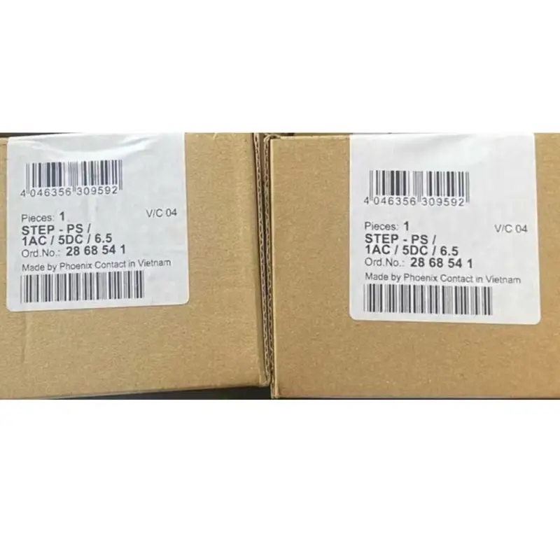 Brand new 2868541 5DC 6.5A power switch STEP-PS/1AC/5DC/6.5 Quick shipping