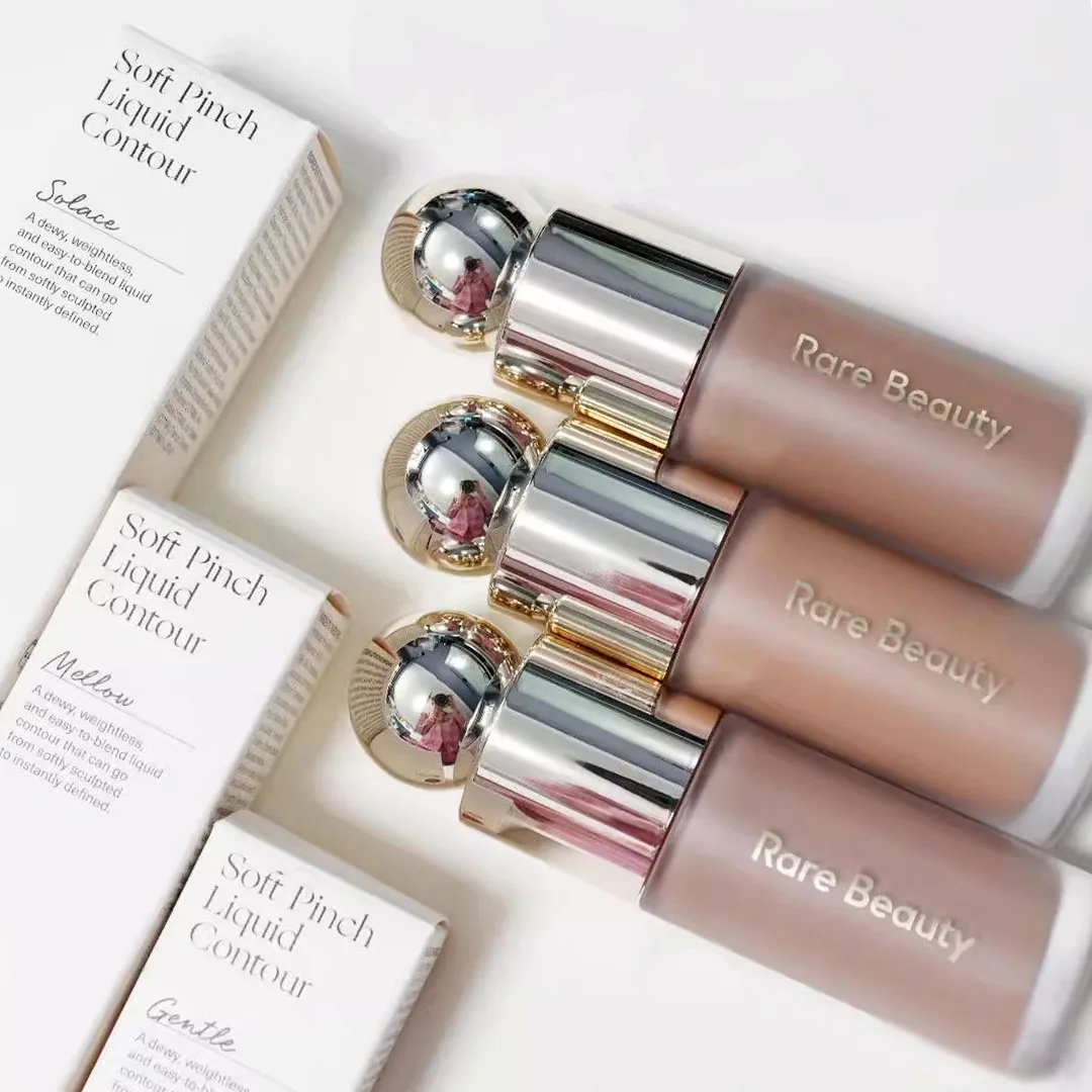 Bâton de Contour en Bronze liquide 3D pour le visage, beauté Rare, correcteur, crème d'ombre pour le nez, nourrissant, fond de teint, maquillage