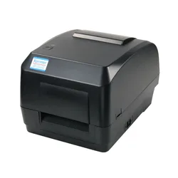 Xprinter XP-H500B(E) Thermal Transfer Printer silver Paper Label Washing tag clothing Jewelry price stickers printer