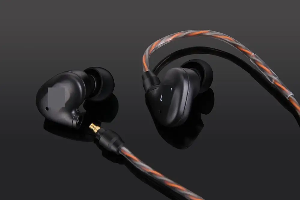 Cable de Audio OCC plateado para auriculares Sennheiser IE 40 PRO IE40PRO