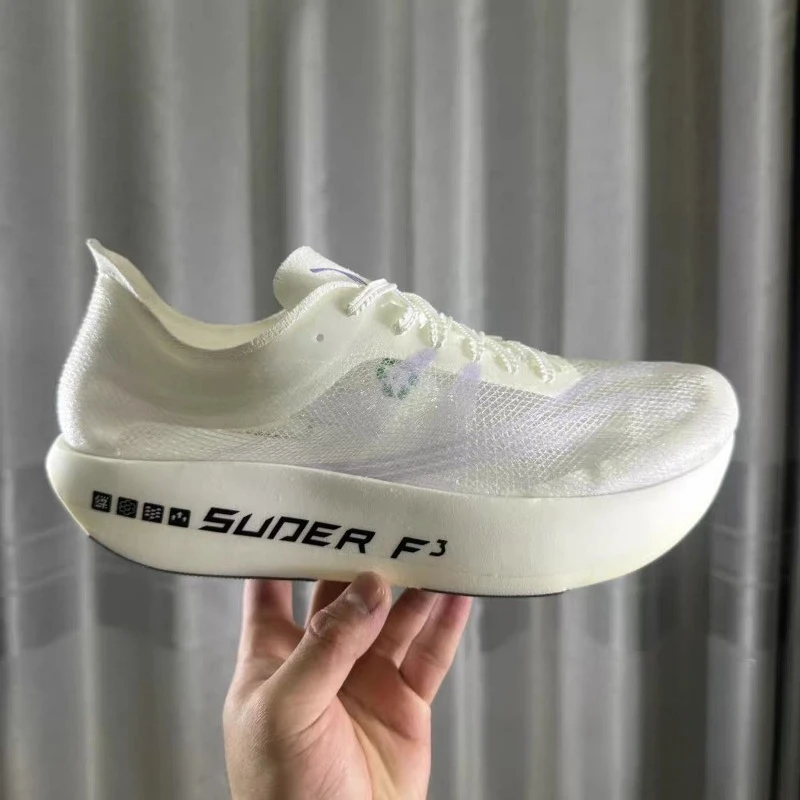 

Original Brand Comfortable Breath Running Trainer Sport Shoe Top Quality Wearable Walking Jogging Shoe Carbon Plate Running Shoe