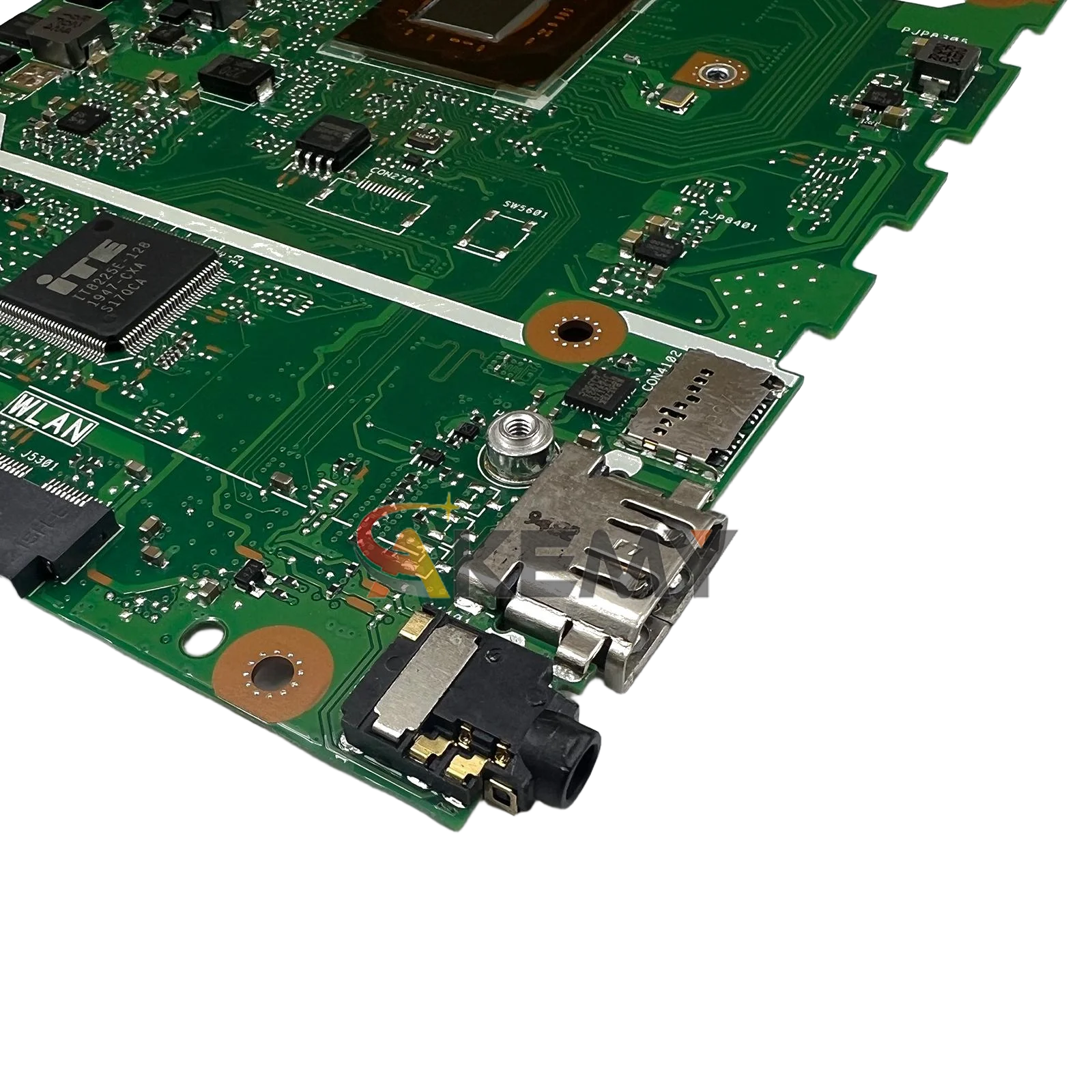 X507MA Laptop Motherboard Für ASUS VivoBook X507M X507MA A507M F507M R507M Notebook Mainboard Mit Celeron CPU 100% tests OK stk