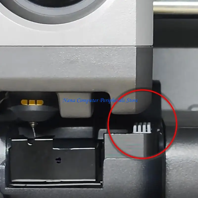 

F68C 3D Printer Nozzle Wiper Nozzle Cleaning Brush For Lab P2S 3D Printing