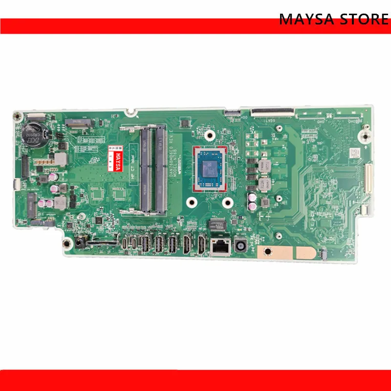 L46055-601 For HP Pavilion 24-XA Motherboard  L46055-001 N76B DAN76BMB6E0 AMD Ryzen R3-3200U CPU DDR4