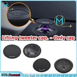 For Audi A4 A5 B9 A6 A7 C8 A8 D5 Q5 Q7 32-Colors For B&O Bang&Olufsen Speaker Lifting Tweeter Speaker Cover