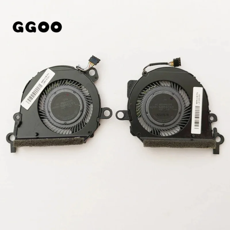 NEW Original CPU cooling fan GPU Fan For HP 13