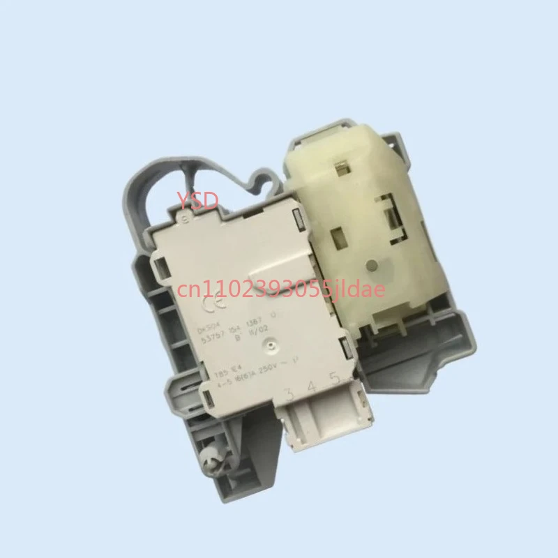 1PC Original Grade Drum Washer Door Lock Interlock Switch For Electrolux AEG CHEF Washing Machines