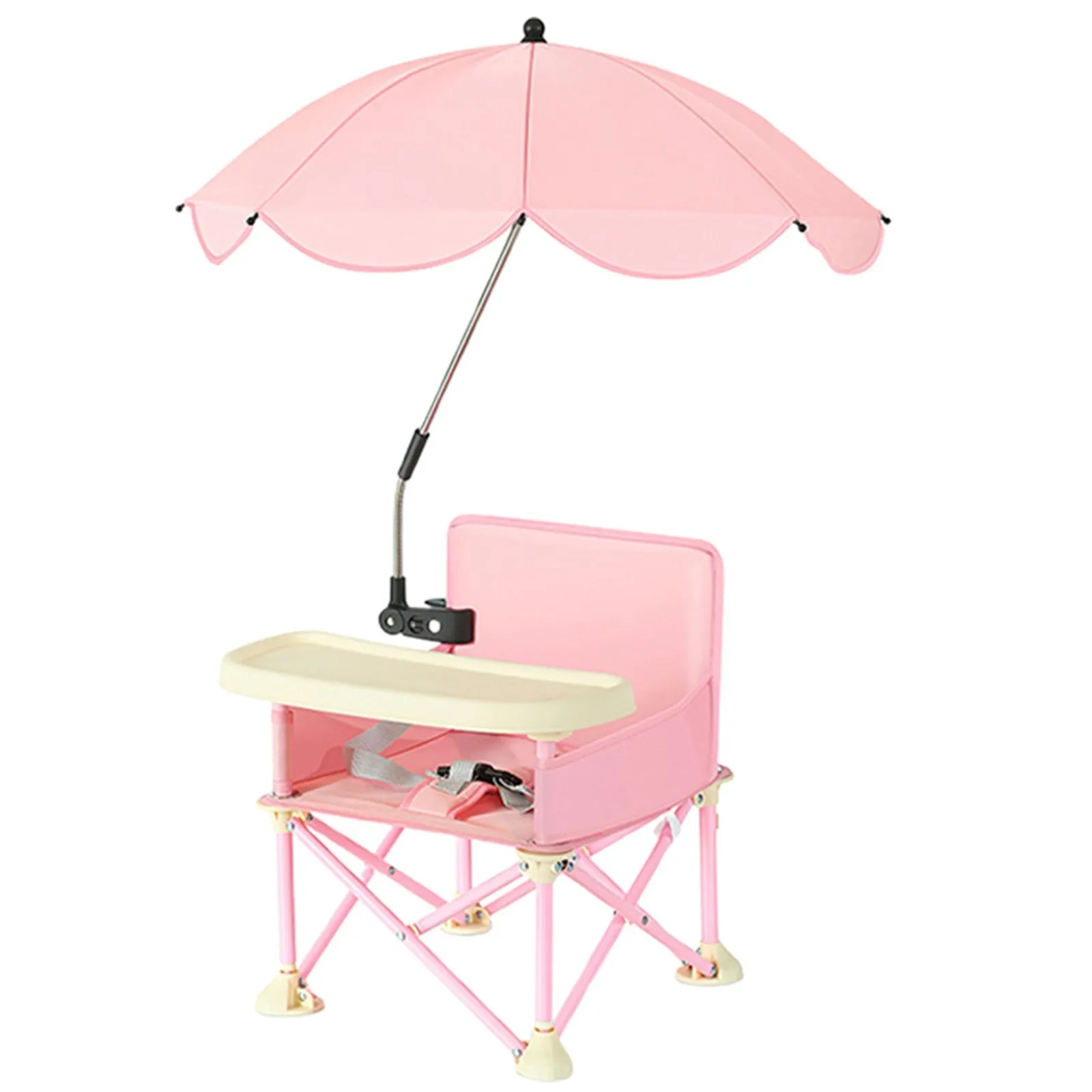 

Universal Baby Car Pram Umbrella Adjustable Shade Umbrella Uv Sunshade For Stroller Accessories Sun Visor Portable Parasol Items
