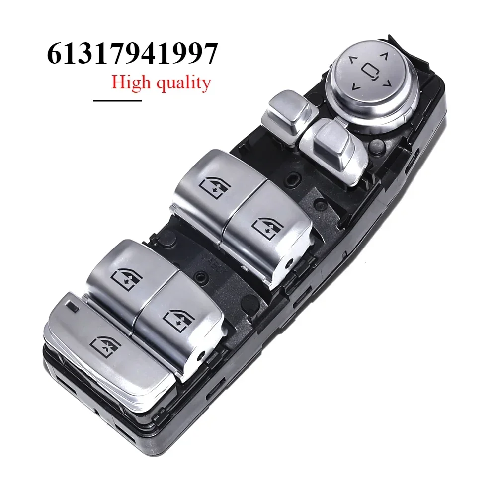 

Car Power Window Master Switch For BMW 3 series (G20 G80 G28) 316d 2020/ 318d 2019-2020/ 320d 2018-2020/ 320i 2019- 61317941997