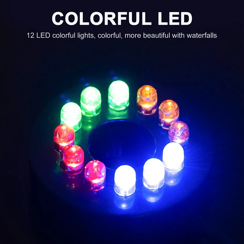 صانع ضباب ، داخلي نافورة مستر الضباب ، بركة صغيرة آلة الضباب رذاذ الهواء المرطب لجميع القديسين ، عيد الميلاد