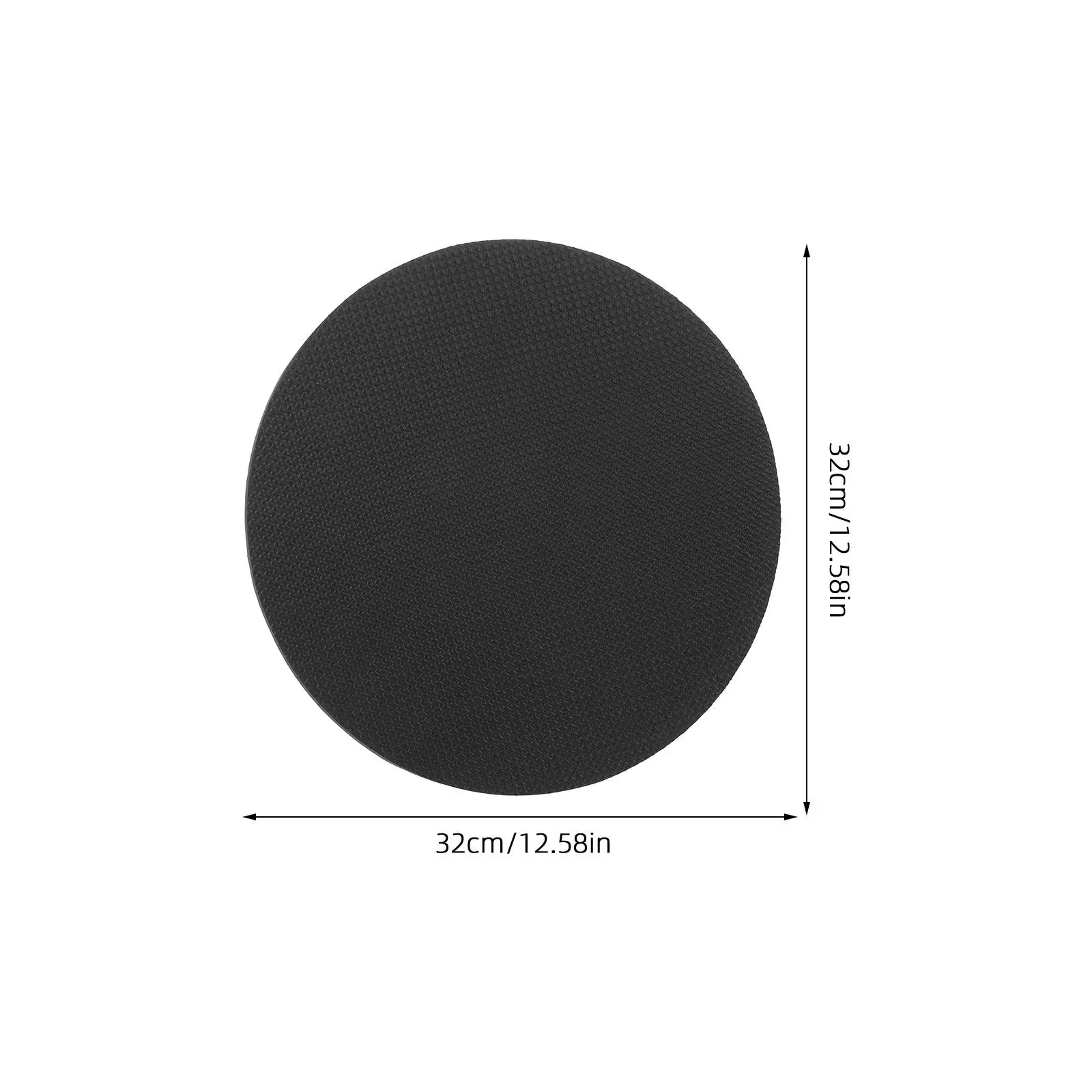 Noise Reducing Blender Mat 12.6 Eva Anti Vibration Sound Absorbing Non Slip Shock Absorbing Mat for Kitchen Appliances