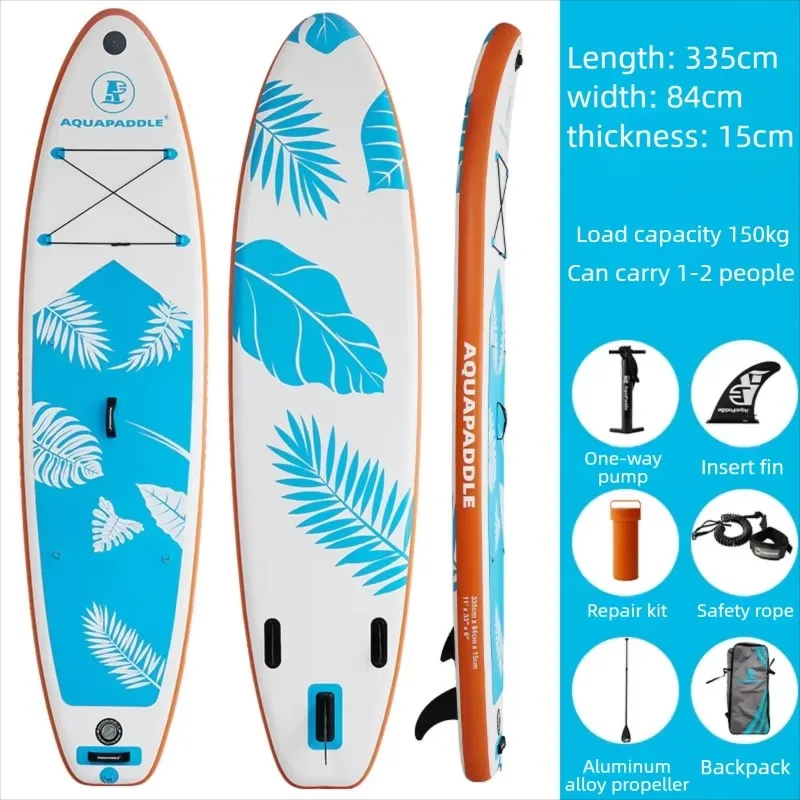 

Прочный, профессиональный надувной гидрофойл-комплект из ПВХ, прямые продажи с завода, подходит для сапбордов.