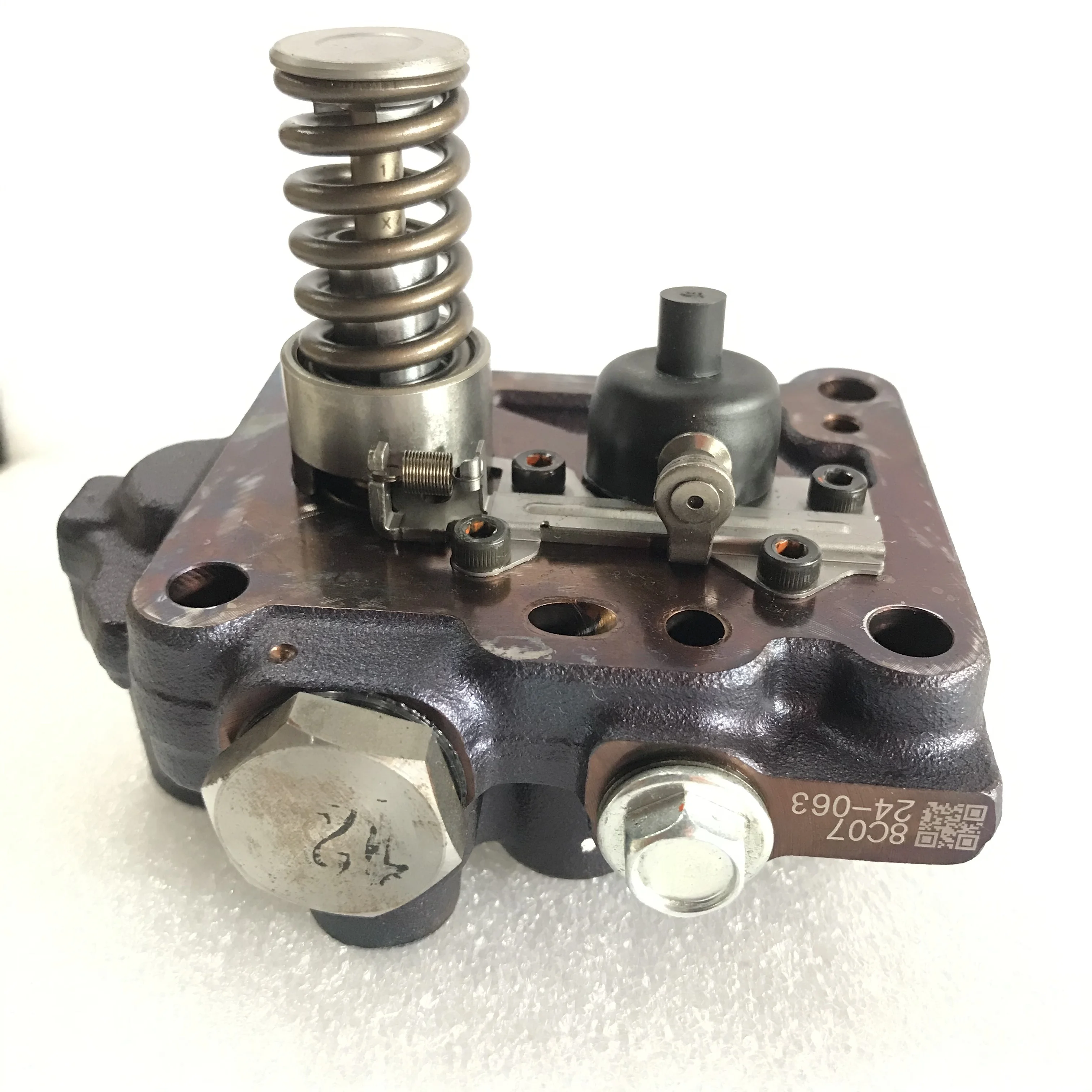 

PC45 ZX55U-2 PC55 HX4 X4 129602-51741 Diesel Engine Fuel Injection Pump 4D88 4TNV88 4TNE88 Hydraulic Rotor Head Assy Provided