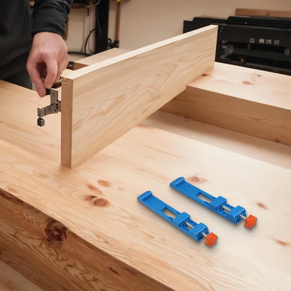 

Новый 1 шт. регулируемый режущий станок, базовая направляющая, циркулярная пила, фрезерные позиционирующие зажимы, инструмент для позиционирования направляющей кромок