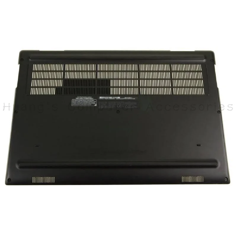 SS+New Original D‑Shell Bottom Base Lower Case DPN 0D5HF0 For Dell Precision 7530 M7530
