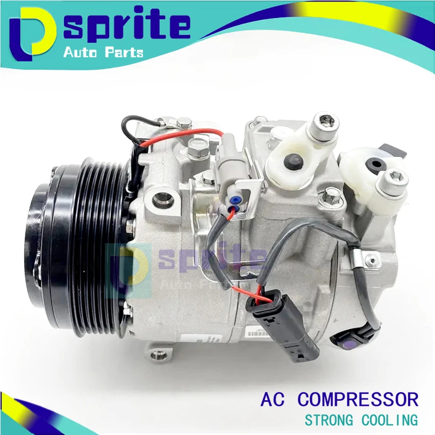 AC Compressor for MERCEDES-BENZ A0008302300 A0008302700 447280-7090 DCP17151 DCP17155  DCP17179 DCP17169 447160-6010 447160-6012