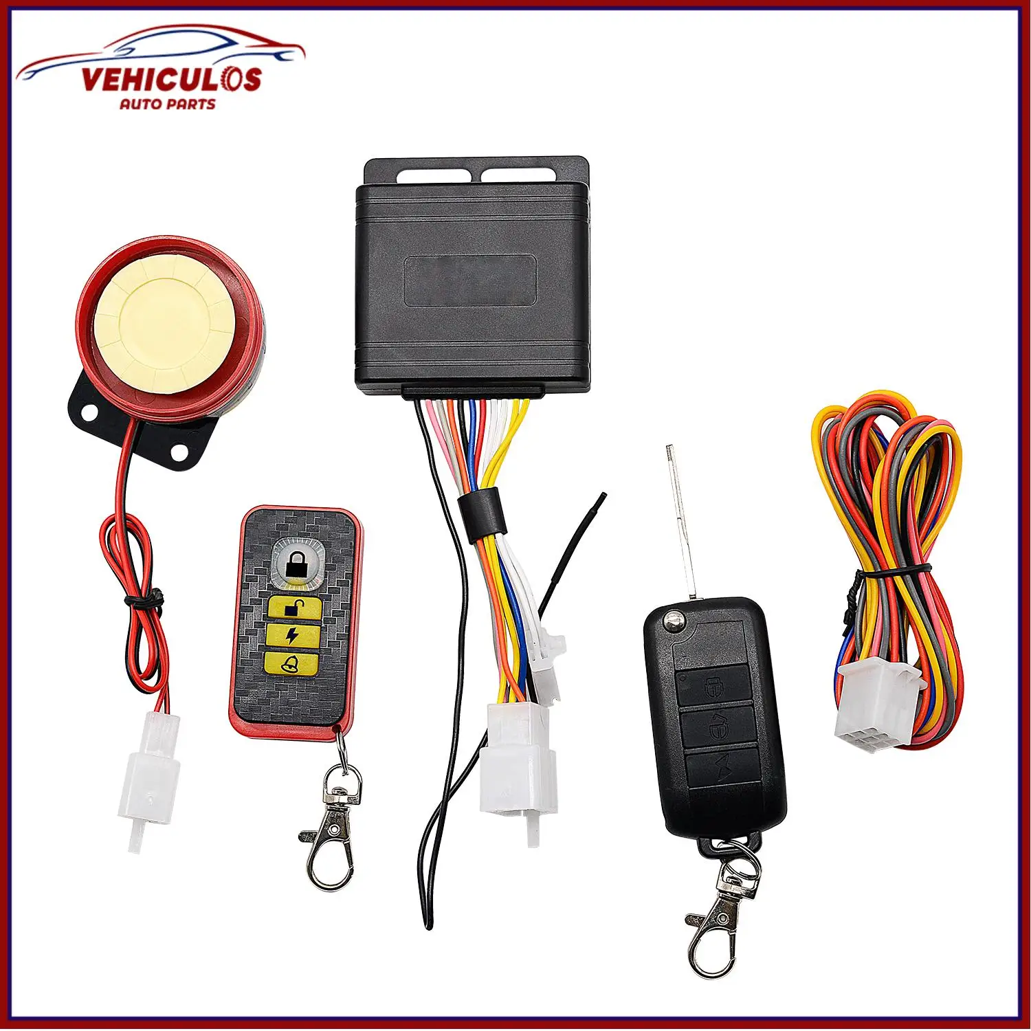 

ПРОДАЖА 1 комплект, интеллектуальное противоугонное устройство 12 В, противоугонное устройство, складное левое отверстие + 022, пульт дистанционного управления для мотоцикла ATV 12 В