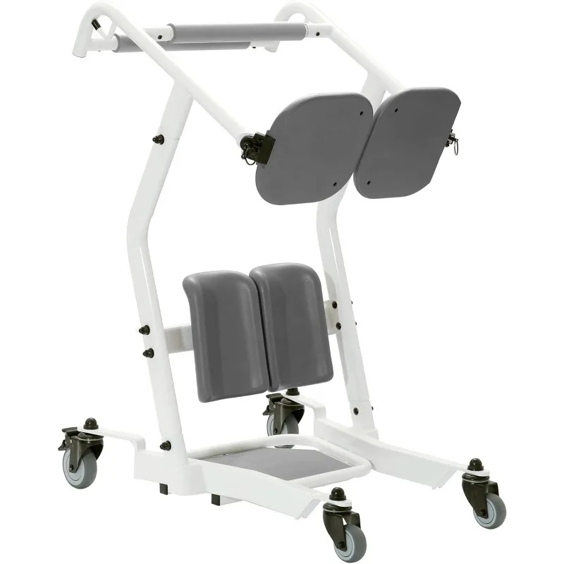 ELENKER Stand Assist Lift - Sit to Stand Lift Patient Transport Unit for Elderly - Patient Lift for Home Care Use- 400 Pound