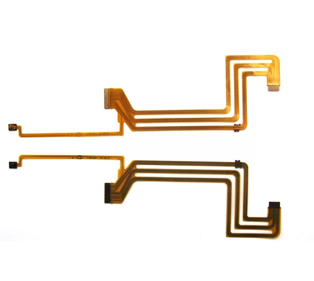 2Pcs New Lcd Flex C… - image