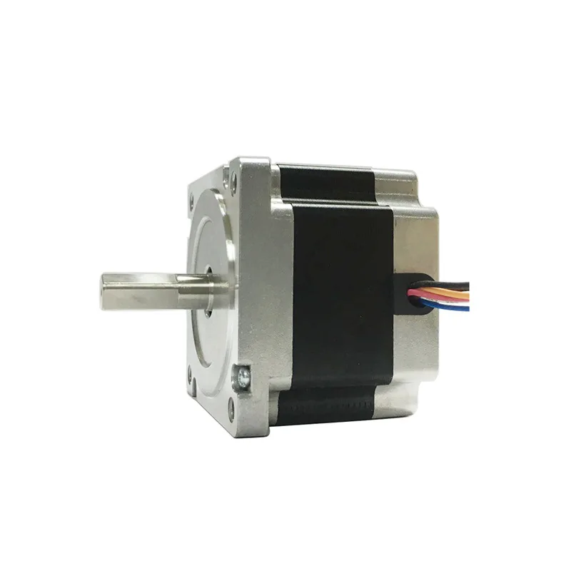 High Torque Two-phase DC 86mm Stepper Motor Y09-59D3-7430 Single and Double Shaft