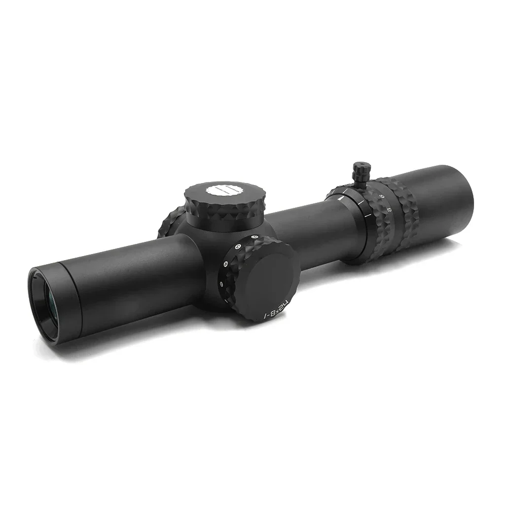Evolution Gear NF 1-8X FFP LPVO Riflescope