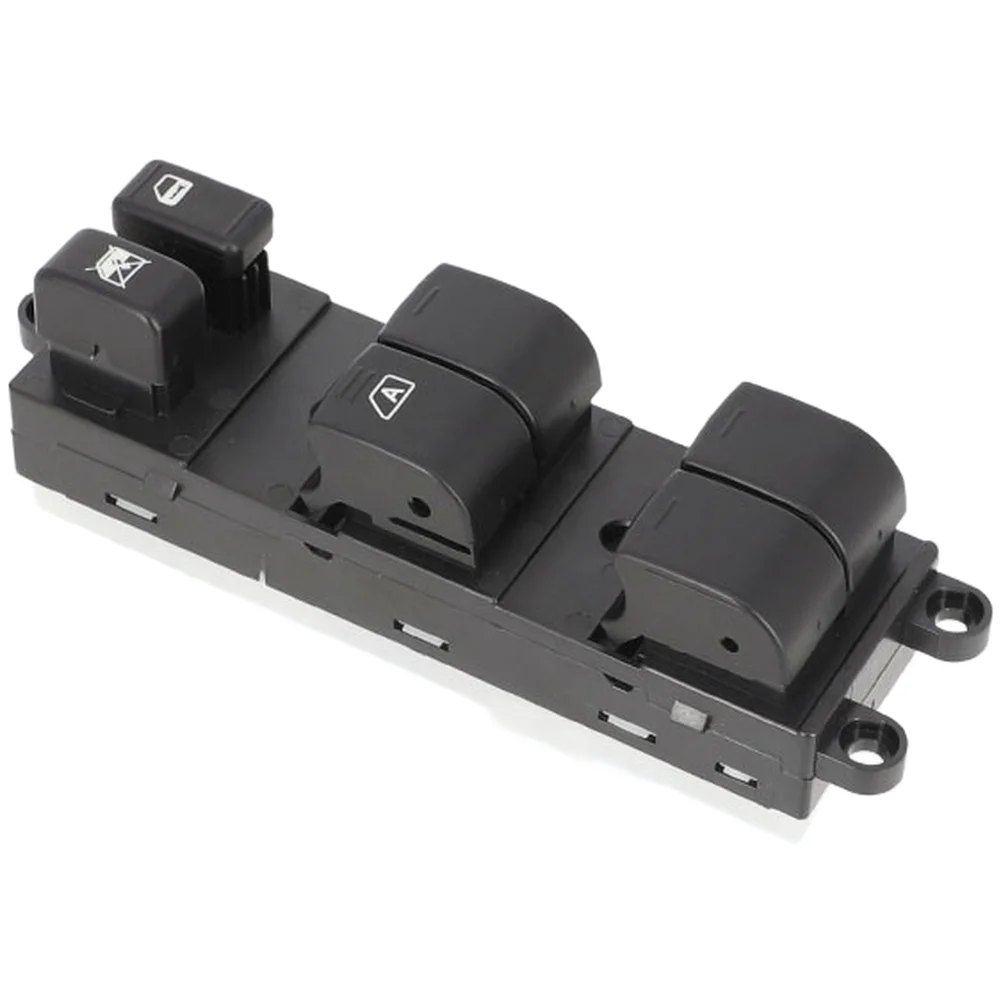 Part Number: 25401-1JY0A Car Electric Window Switch For Nissan Tiida For C11 C11Z SC11 2007‑2013 For Latio 2007‑2013 (4‑Door )
