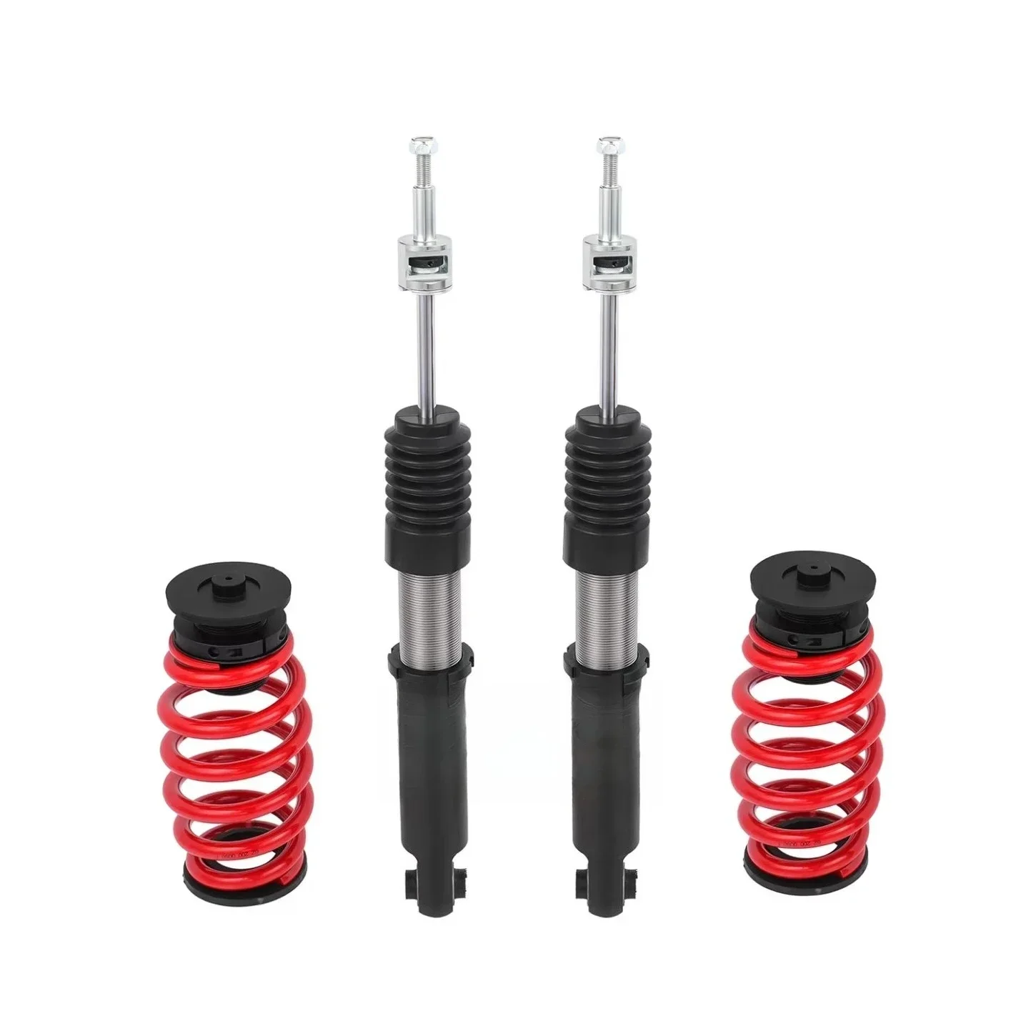 DC-LNK002 Factory Supply Track Monotube Inverted Coilover  Shock Absorbers Car Suspension Parts for LYNK&CO 03
