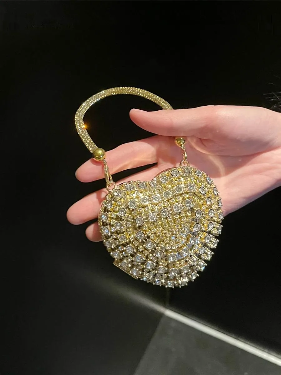 Thumbnail 3 - #4 Popular Rhinestone Bags Choices