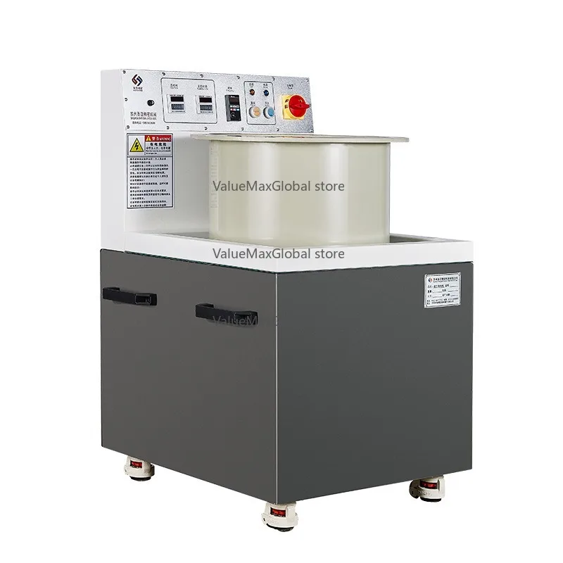 High Efficient Polishing Machine Polishing Cleaning Deburring Integrated Equipment Mirror Effect for Metal