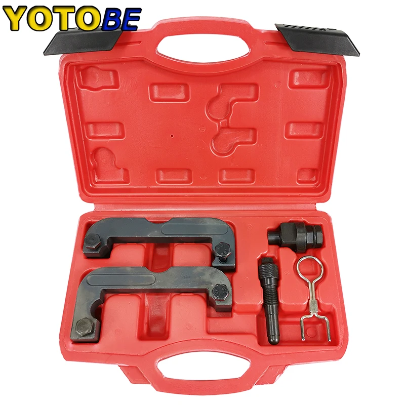 

T40133 5PC Timing Tool Set For VW AUDI 2.8T 3.0T TFSI Camshaft Locking Tool Kit