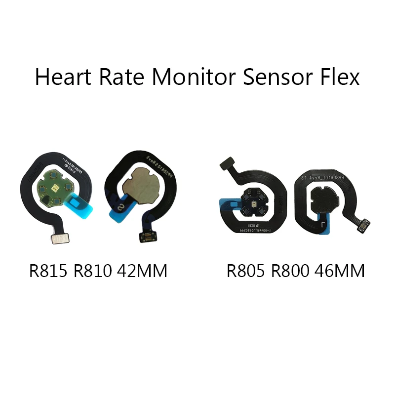 Replacement Parts For Samsung Galaxy Watch Gear S4 46MM R800 R805 42MM R810 R815 Heart Rate Monitor Sensor Flex Cable