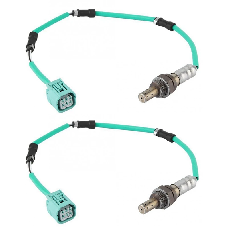 2X New AUTO PARTS Oxygen Sensor For Honda CR-V 2.4L 2007-2011 36532-RZA-004 36532 RZA 004