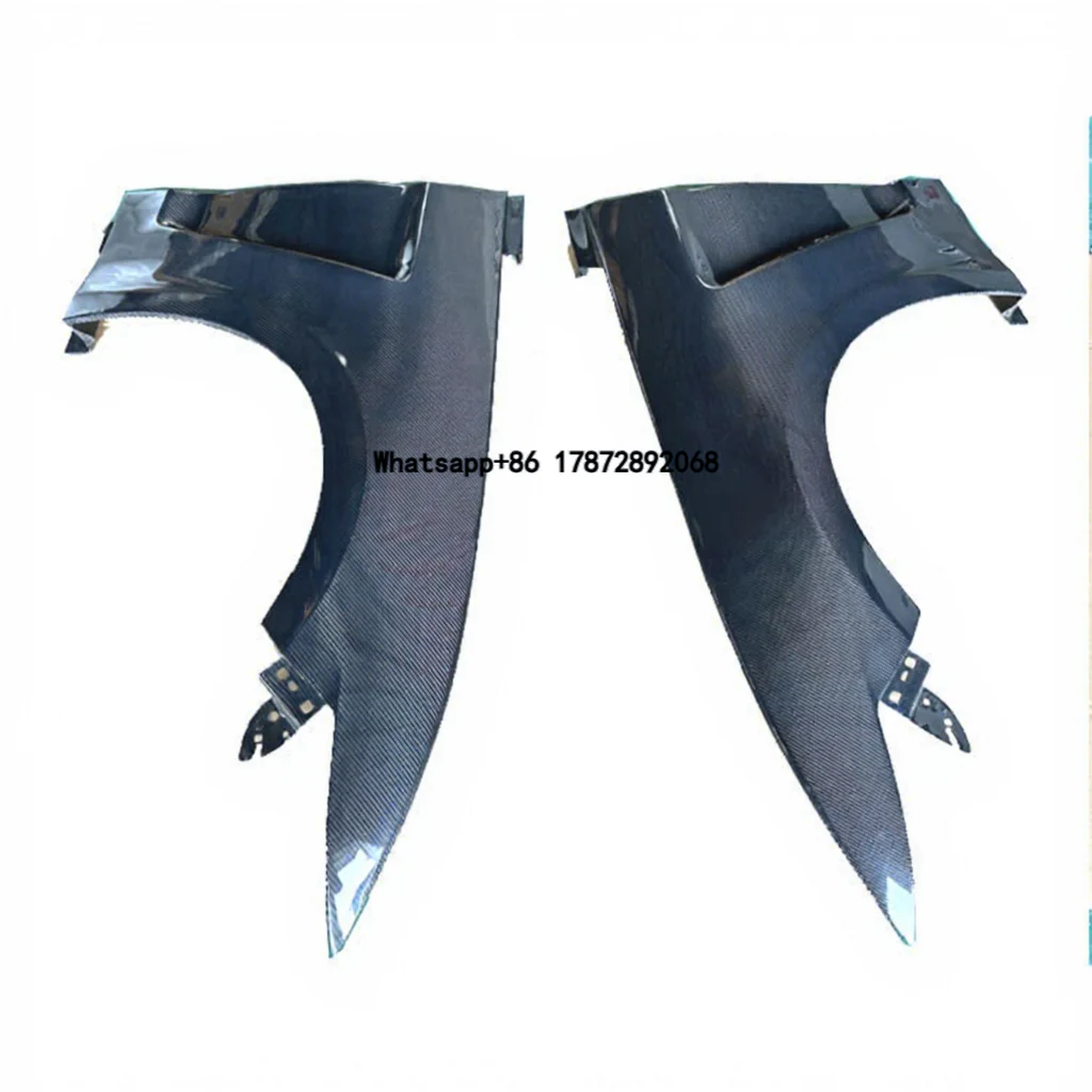 

Carbon Fiber Front Fenders for Mustang 2015 2016 2017 2018 2019 2020 2021 2022 2023