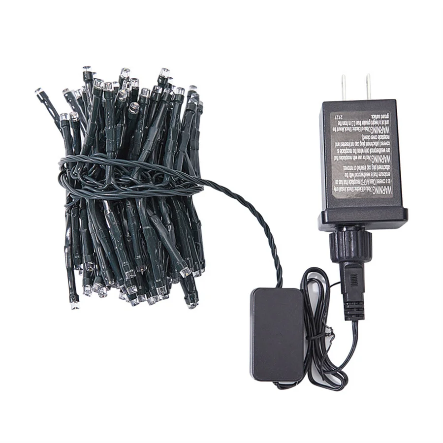 3IN1 360LED Falling Rain Drop Garland Light Christmas Meteor Shower Light Outdoor Garden Tree String Light For Holiday Party