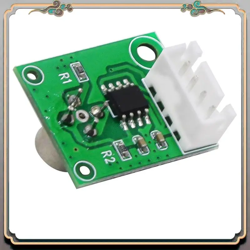 【2025 BARU 】JW01-CO2 Sensor Gas Karbon Dioksida Semikonduktor CO2 Modul Sensor Kualitas Udara Output UART