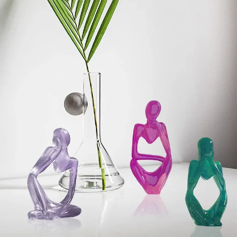 

Новая абстрактная портретная силиконовая форма для изготовления свечей и мыла, украшения дома и подарков на вечеринку