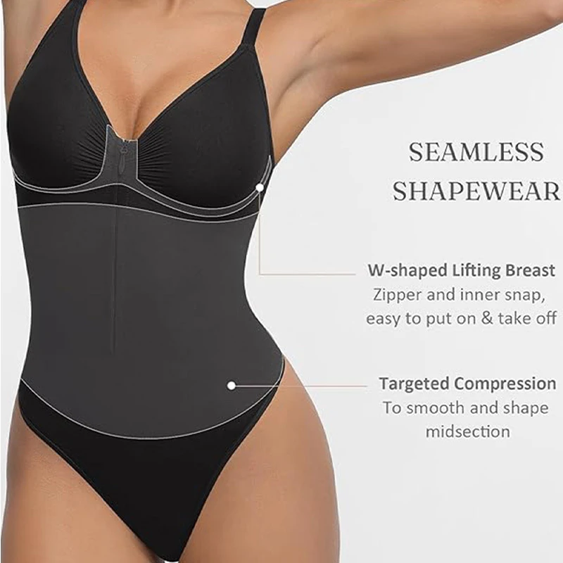 Thumbnail 2 - #44 Seamless Shaping Bodysuits Ranking List in 2026