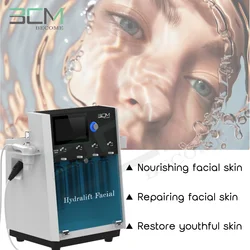 Newest hydralift Facial Auqa Peeling machine hydralift facial blackhead removal Hydro dermabrasion Beauty Facial Machine