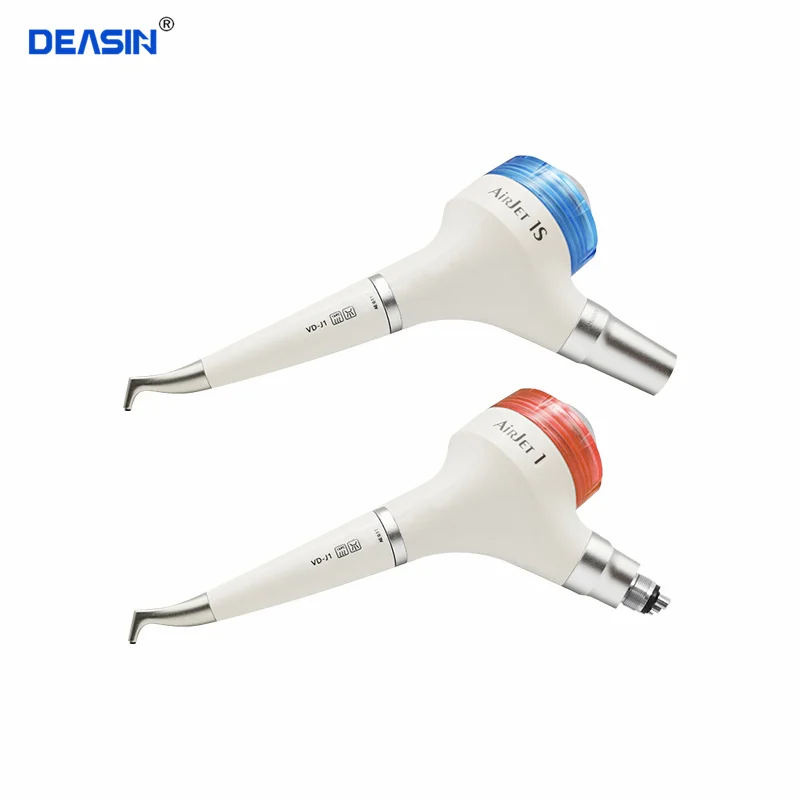 

Dental Air Prophy Unit Teeh Whitening Spary Polisher Dentistry Sandblasting Machine Air Flow AirJet 1S Scaling Sandblasting Tool