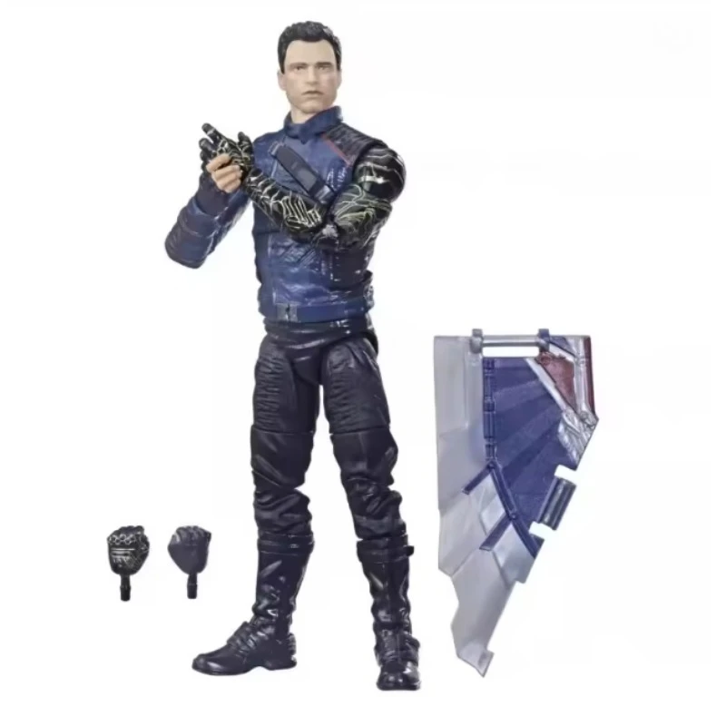 New Original Hasbro Marvel Legends Series THE FALCON WINTER SOLDIER Action Figure Model Toys