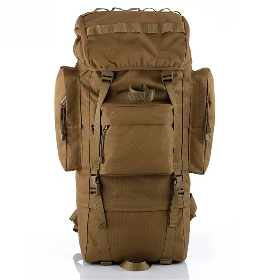 

Outdoor Large Capacity Camouflage Backpack Hiking Camping Hiking Backpack Luggage Bag Molle Tactical Backpack A88018