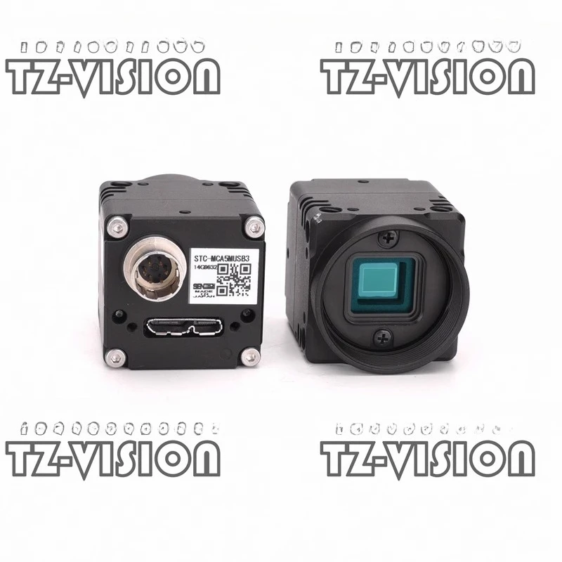

SENTECH STC-MCA5MUSB3 Color Industrial Camera