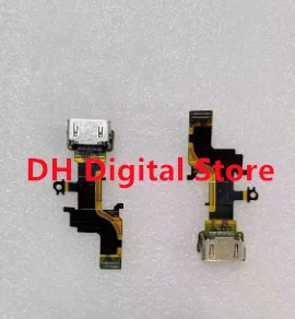 

1 шт. для Sony HD интерфейс HDMI порт A7S3 A7M4 A7R4A A7R5 FX3 HD ленточный кабель для камеры гибкие детали