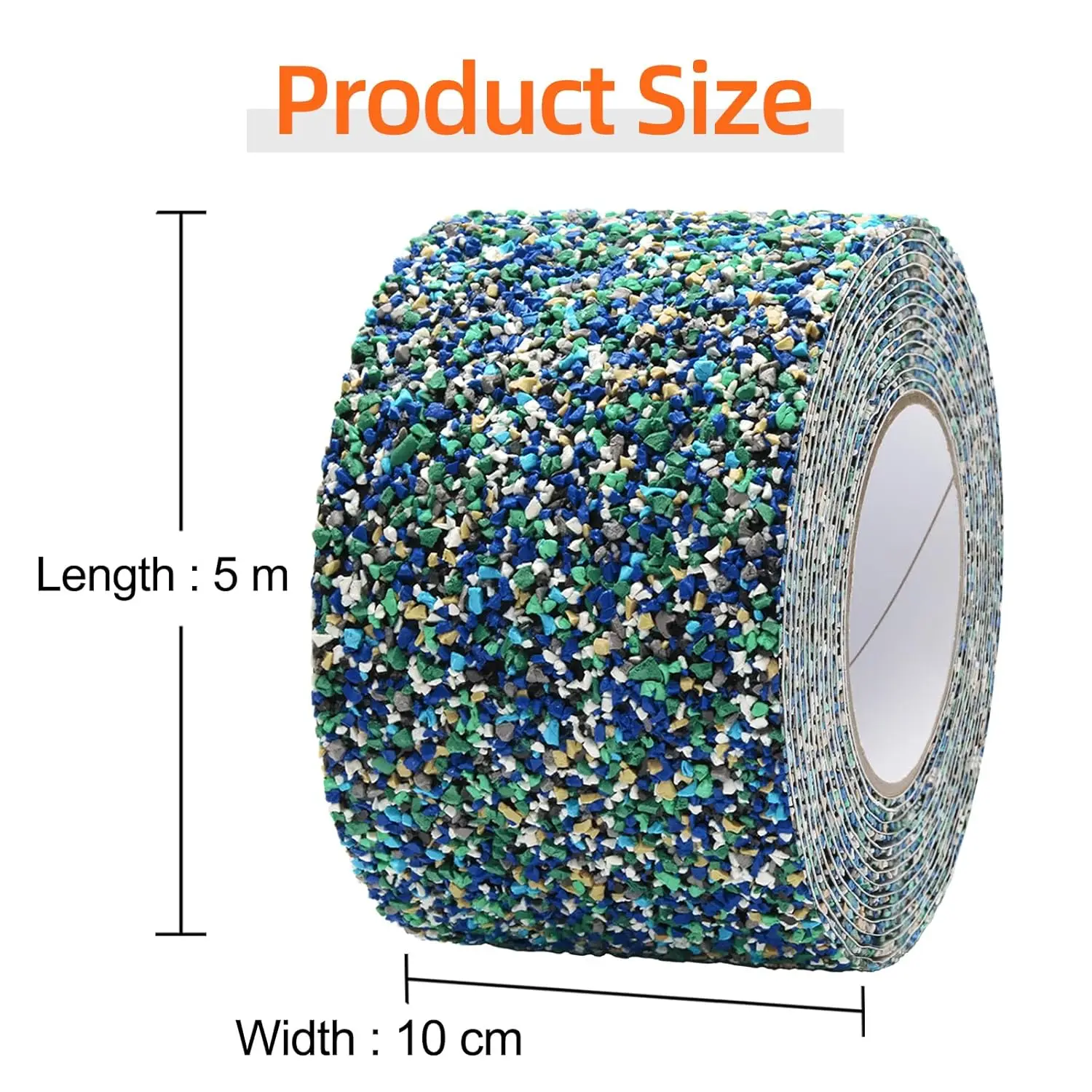 Pool Anti Slip Tape Waterproof 4